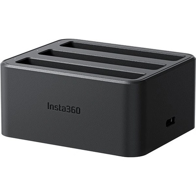 Insta360 X4 Fast Charge Hub CINSBBMJ