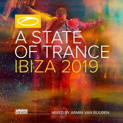 Armin Van Buuren, A State Of Trance 2019 CD