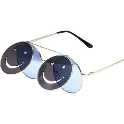 RAVEON Kruhové brýle | Smile – Sleviste.cz