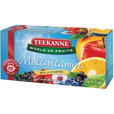 Teekanne čaj Multivitamín 50 g
