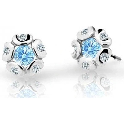 Cutie Jewellery C2178-30-X-2 svetlo modrá