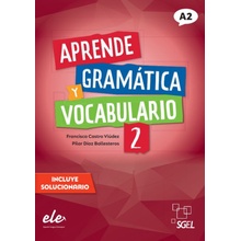 APRENDE GRAMATICA Y VOCABULARIO 2 NE