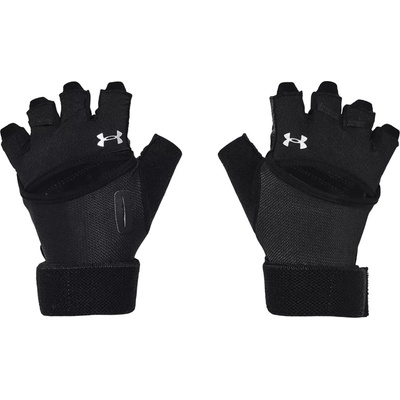 Under Armour W's Weightlifting Gloves-Blk