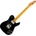 Fender American Vintage II 1977 Telecaster Custom MN Black Електрическа китара