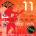 ROTOSOUND Струни за електрическа китара rotosound - Модел r11