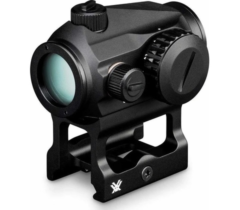 Vortex Crossfire Red Dot LED upgrade