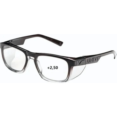 Přednastavené dioptrické Univet 571 čiré UV400 monofokální AS E4294