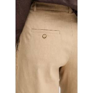 Pinko бермуди дамски с лен (106594.A34I) - answear - 312,74 лв