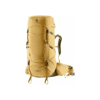 Deuter Aircontact Core 55+10l SL žltá