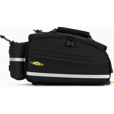 Topeak Чанта за багажник на велосипед Topeak MTX Trunk Bag Ex 2.0 black
