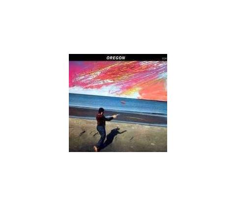 Oregon - Oregon CD