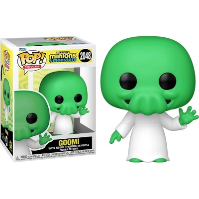 Funko POP! 2048 Minions & Monsters - Goomi