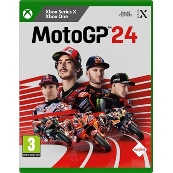 Milestone MotoGP 24 (Xbox One)