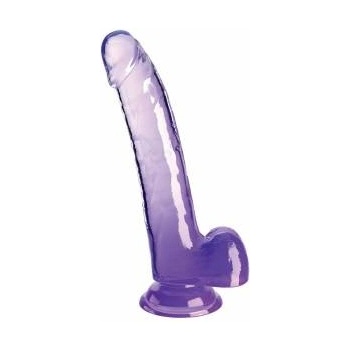 Pipedream - King Cock Реалистичено дилдо Pipedream - King Cock Лилав