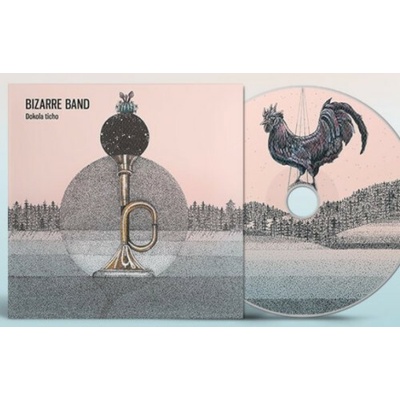 Bizarre Band - Dokola ticho Digipack CD