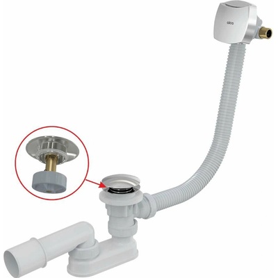 AlcaPlast A509CKM-100