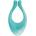 Satisfyer Вибратор за двойки Endless Love, тюркоазен, 7820