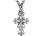 FALON чокър Gothic Cross IV - PSY1086