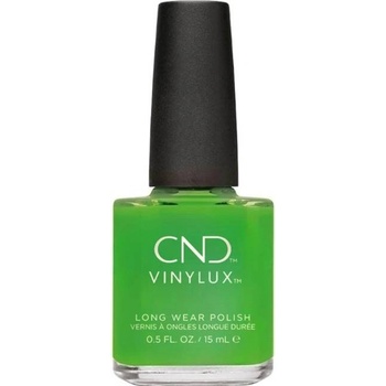 CND Vinylux Дълготраен лак за нокти, Lush Tropics, 15 ml