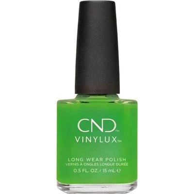 CND Vinylux Дълготраен лак за нокти, Lush Tropics, 15 ml