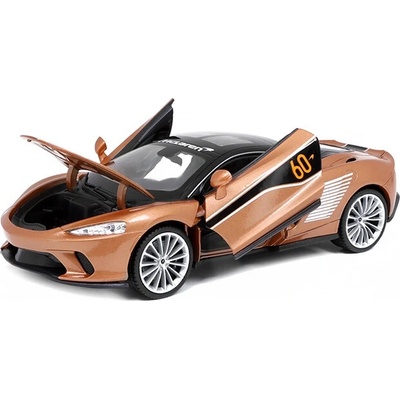 Welly McLaren GT 2019 60 1:24