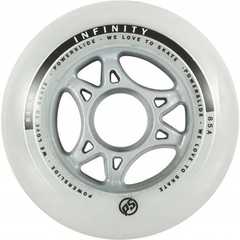Powerslide Infinity 80 mm 85A 1 ks