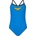 Zoggs Wonderwoman Tri Back Womens - Blue