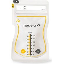 Medela sáčky na skladovanie materského mlieka Easy Pour 50 ks K101046334
