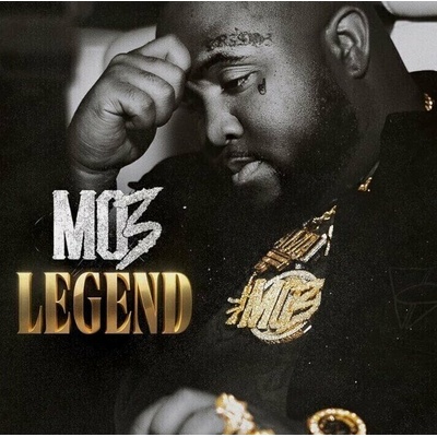 MO3 - Legend (Yellow Jacket Coloured) LP