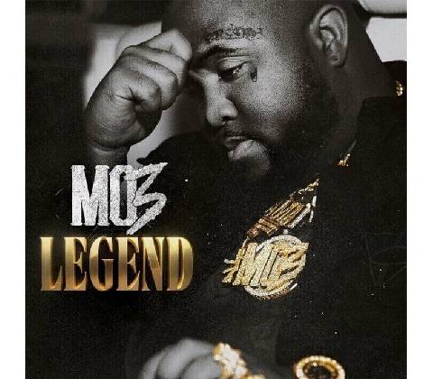MO3 - Legend (Yellow Jacket Coloured) LP