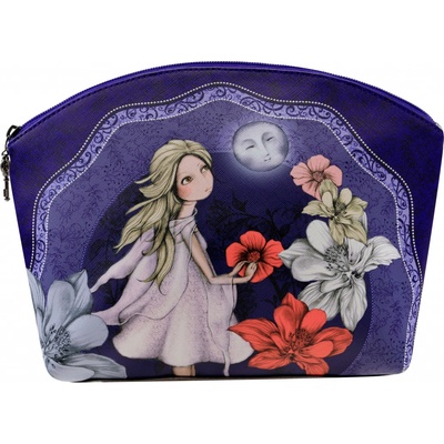 Santoro kosmetická taštička Midnight Garden London Mirabelle