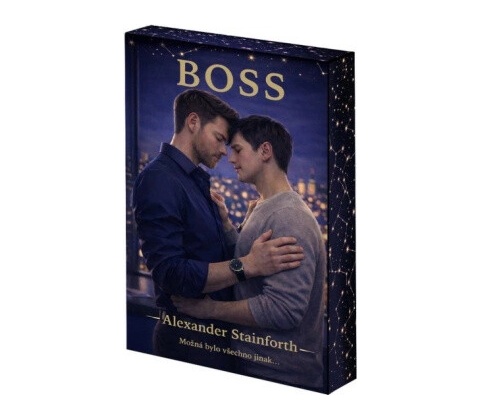 Boss - Alexander Stainforth