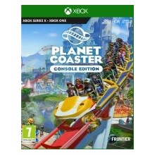 Planet Coaster (Console Edition)