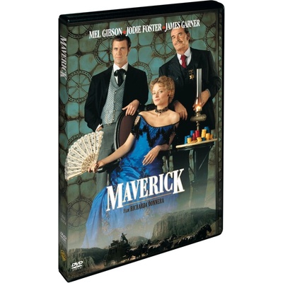 Maverick DVD