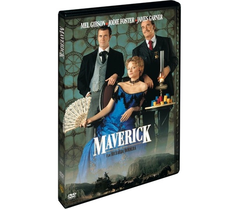 Maverick DVD