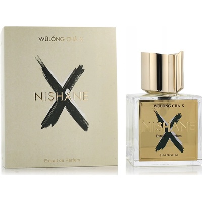 Nishane Wulong Cha X parfém unisex 100 ml