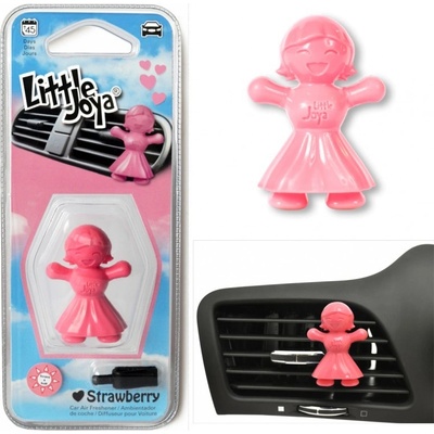 Little Joya 3D Strawberry
