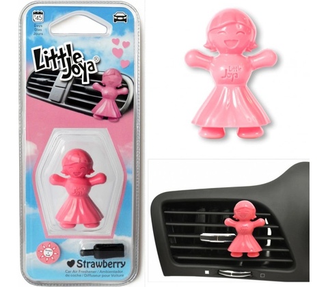 Little Joya 3D Strawberry