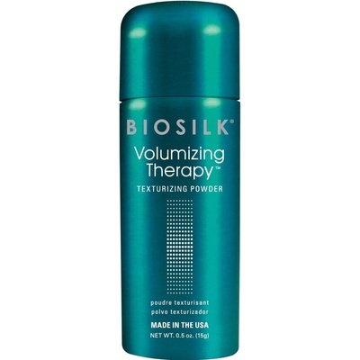 Biosilk Volumizing Therapy Texturizing Powder 15 g