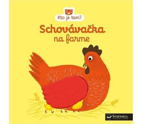 Schovávačka na farme