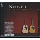Hudba Jan a František Nedvědovi (Nedvědi) - 44 slavných písniček, 2 CD