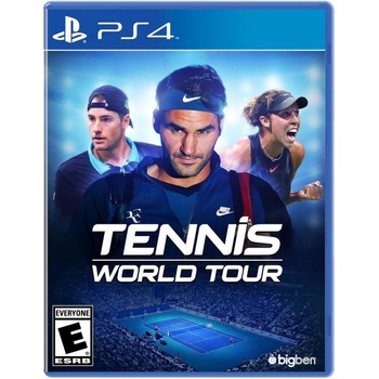 Tennis World Tour