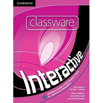 Interactive Level 4 Classware DVD-ROM
