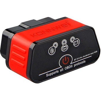 Безжичен диагностичен уред konnwei kw903 (diag-test-akb)