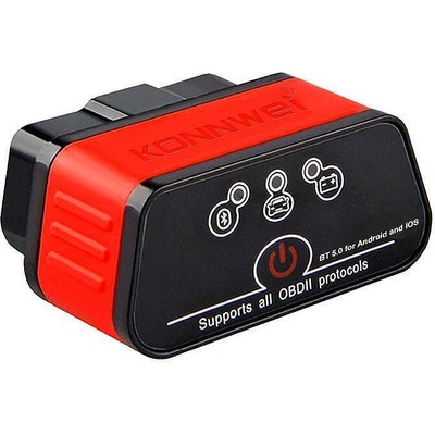 Безжичен диагностичен уред konnwei kw903 (diag-test-akb)