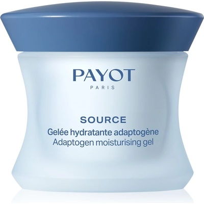 PAYOT Source Gelée Hydratante Adaptogène хидратиращ гел крем за нормална към смесена кожа 50ml