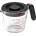 Oxo Кухненски мерителен съд Good Grips стъклен с капаче 0, 5 л (O-11397100)