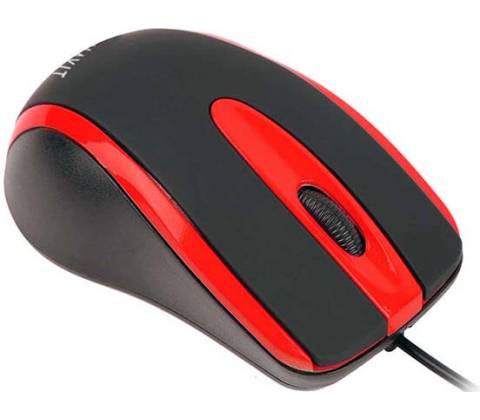 Havit Gamenote MS753 Red