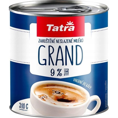 Tatra kondenzované mlieko 310 ml