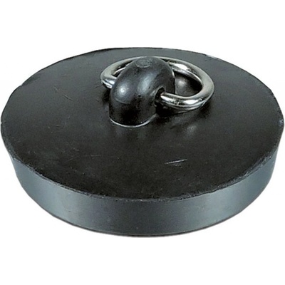 Zátka 51mm pryžová černá – Zboží Mobilmania